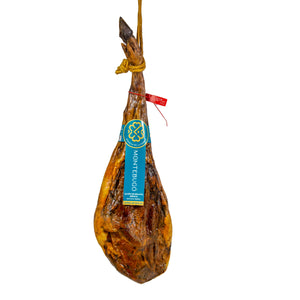 
                  
                    Jamón Ibérico Bellota 50% Raza Ibérica  MONTEBUGÓ
                  
                