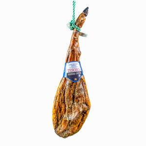 
                  
                    Jamón de Cebo Ibérico 50% Raza Ibérica. Tesoro Sierra Onuba
                  
                